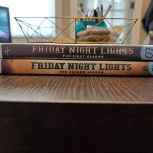 Friday Night Lights Seasons 1-2